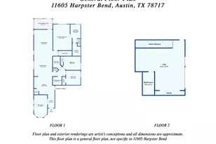 11605 Harpster Bend, Austin, TX 78717 - Photo 3
