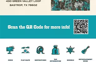 430 Green Valley Dr, Bastrop, TX 78602 - Photo 31