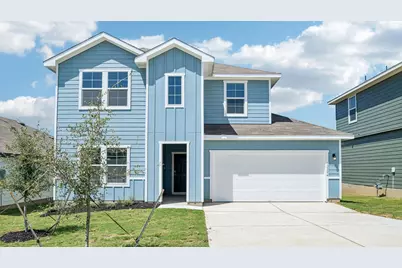 12204 Silverton Tree Bend, Mustang Ridge, TX 78610 - Photo 1