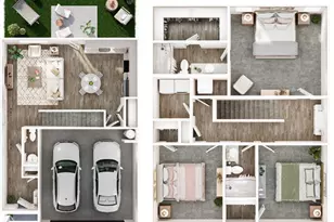 2601 Crystal Bend Dr, Pflugerville, TX 78660 - Photo 3