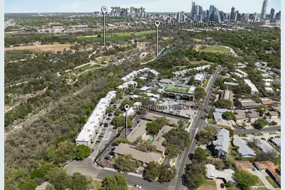 1240 Barton Hills Drive #206, Austin, TX 78704 - Photo 19