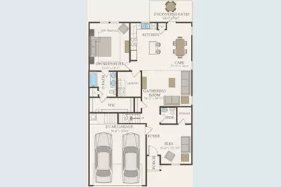 125 Adlai Avenue, Georgetown, TX 78633 - Photo 3