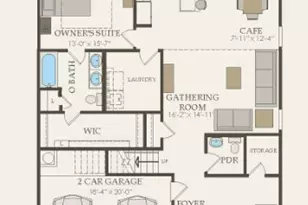 125 Adlai Ave, Georgetown, TX 78633 - Photo 3