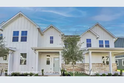 2553 Violet Theo Lane, Round Rock, TX 78665 - Photo 3