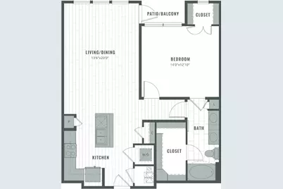 6107 E Riverside Drive #233, Austin, TX 78741 - Photo 3