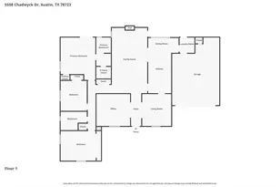 5508 Chadwyck Dr, Austin, TX 78723 - Photo 5