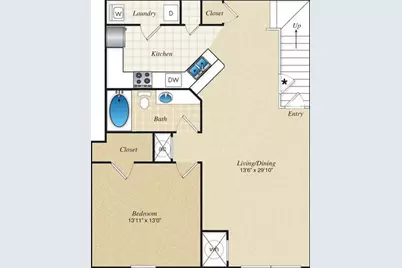 12101 Dessau Road #1309, Austin, TX 78754 - Photo 7