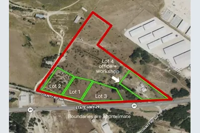 19950 W State Highway 29 #Lot 3, Liberty Hill, TX 78642 - Photo 1
