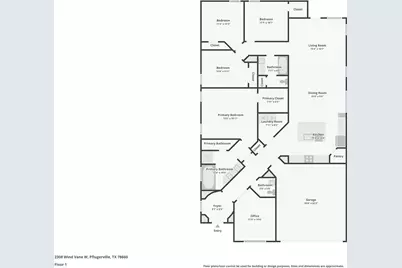 2308 Wind Vane W, Pflugerville, TX 78660 - Photo 23