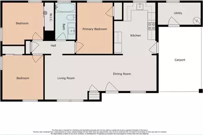 1201 E Alamo Street, Brenham, TX 77833 - Photo 15