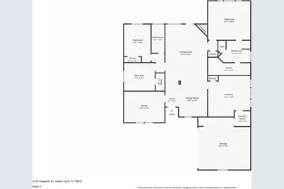 1216 Heppner Drive, Cedar Park, TX 78613 - Photo 25