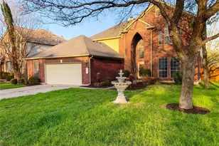2101 Smoke Tree Trail, Round Rock, TX 78681 - Photo 1