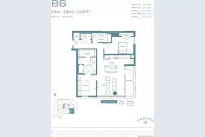 84 East Avenue #1906, Austin, TX 78701 - Photo 7