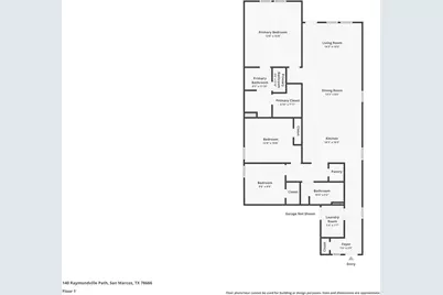 140 Raymondville Path, San Marcos, TX 78666 - Photo 25