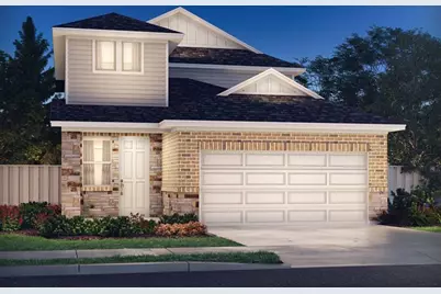 513 Wild Spur Lane, Liberty Hill, TX 78642 - Photo 1