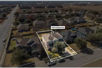 203 Holland Street, Hutto, TX 78634 - Photo 29