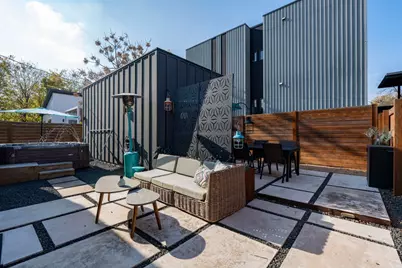 7525 Delafield Lane #B, Austin, TX 78752 - Photo 1