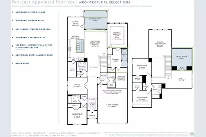105 Ensberg Lane, Liberty Hill, TX 78642 - Photo 3
