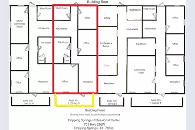 701 Highway 290 W #101, Dripping Springs, TX 78620 - Photo 13