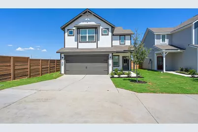 124 Desert Hare Drive, Jarrell, TX 76537 - Photo 1