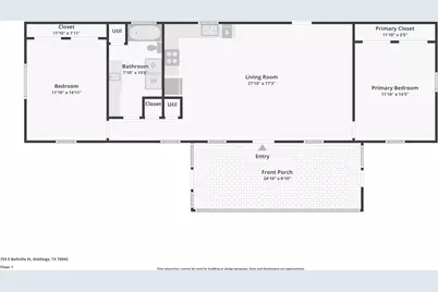 755 E Bellville Street, Giddings, TX 78942 - Photo 31