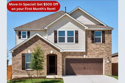 3720 Cerino Lane, Round Rock, TX 78665 - Photo 1