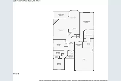 236 Pentire Way, Hutto, TX 78634 - Photo 29