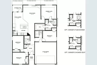 261 Seattle Slew Drive, Jarrell, TX 76537 - Photo 3