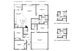 261 Seattle Slew Dr, Jarrell, TX 76537 - Photo 3