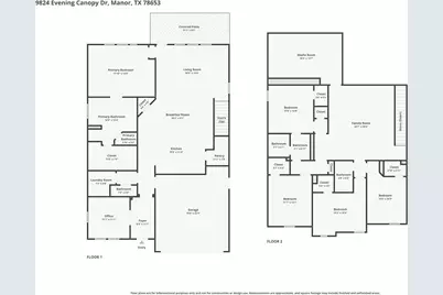 9824 Evening Canopy Drive, Manor, TX 78653 - Photo 31
