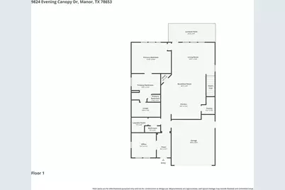 9824 Evening Canopy Drive, Manor, TX 78653 - Photo 29