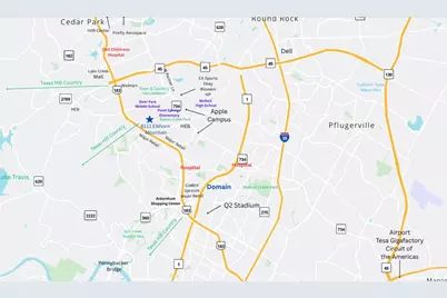 8111 Elkhorn Mountain Trail, Austin, TX 78729 - Photo 3