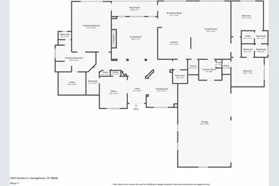 104 E Rustle Cove, Georgetown, TX 78628 - Photo 39