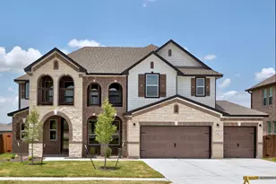 3810 Riardo Dr, Round Rock, TX 78665 - Photo 1