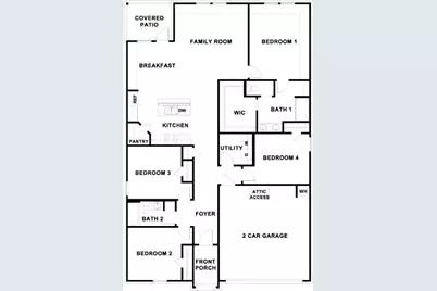 110 Morning Glory Loop Circle, Kyle, TX 78640 - Photo 3
