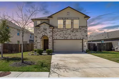 8002 Prairie Rye Drive, Lago Vista, TX 78645 - Photo 1