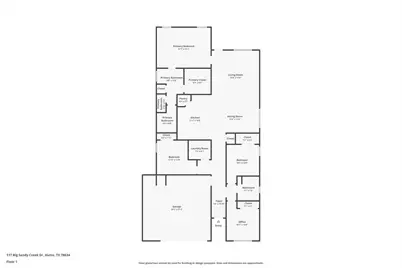 117 Big Sandy Creek Drive, Hutto, TX 78634 - Photo 35