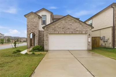 101 Rowdy Yates Way, Jarrell, TX 76537 - Photo 1