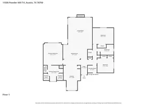 11505 Powder Mill Trail, Austin, TX 78750 - Photo 35