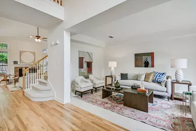 4028 Walnut Clay Drive, Austin, TX 78731 - Photo 7