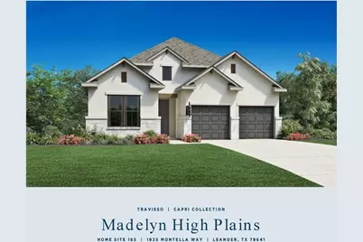 1925 Montella Way, Leander, TX 78641 - Photo 1