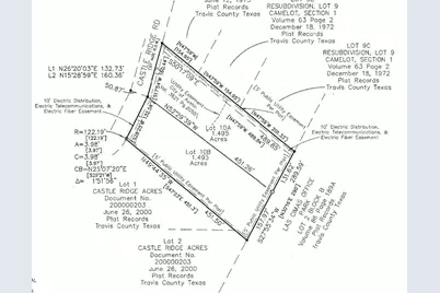 829B Castle Ridge Road, Austin, TX 78746 - Photo 3