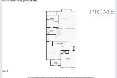 602 Skiff Moth Drive #C, Pflugerville, TX 78660 - Photo 3