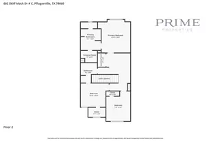 602 Skiff Moth Dr, Pflugerville, TX 78660 - Photo 3