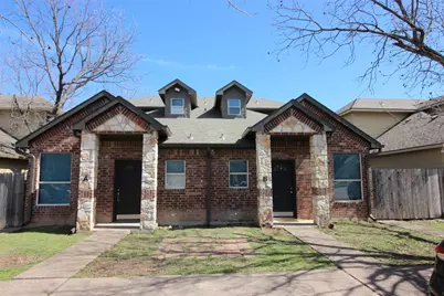 1912 S 15th Unit A Street S #A, Waco, TX 76706 - Photo 1