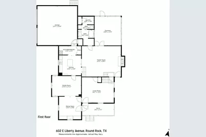602 E Liberty Avenue E, Round Rock, TX 78664 - Photo 25