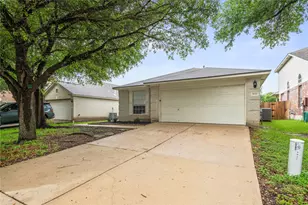3920 Whitey Ford Way, Round Rock, TX 78665 - Photo 1