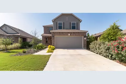 402 Thunder Valley Trail, Georgetown, TX 78626 - Photo 1