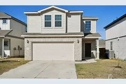 185 Katie Elder Drive, Jarrell, TX 76588 - Photo 1