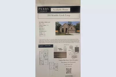 284 Kimble Creek Loop, Kyle, TX 78640 - Photo 3